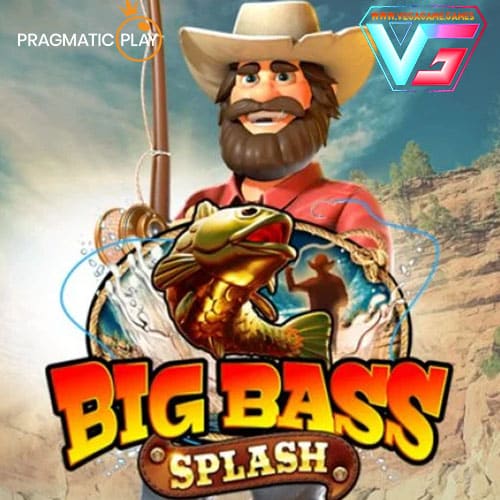 Big bass splash pp
