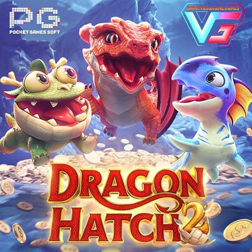Dragon Hatch 2 pg