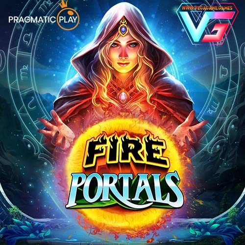 Fire Potals ppslot