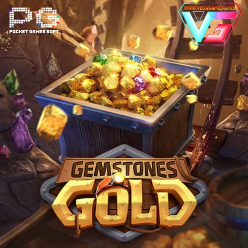 Gemstones Gold pg