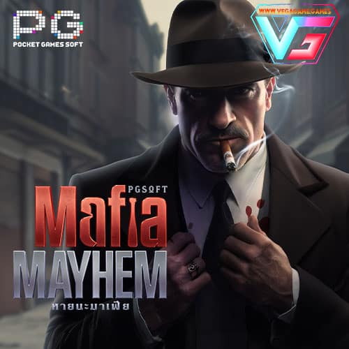 Mafia Mayhem pg