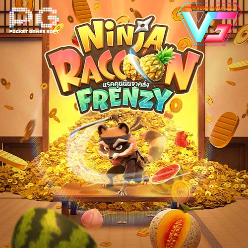 Ninja Raccoon Frenzy pg