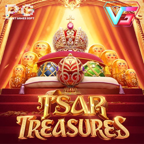 Tsar Treasures pg