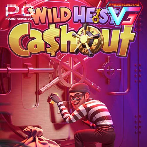 Wild Heist Cashout pg