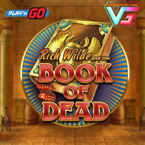 book of dead demo