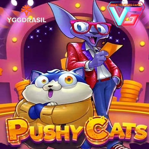Pushy Cats demo