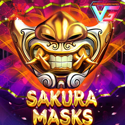 Sakura Masks