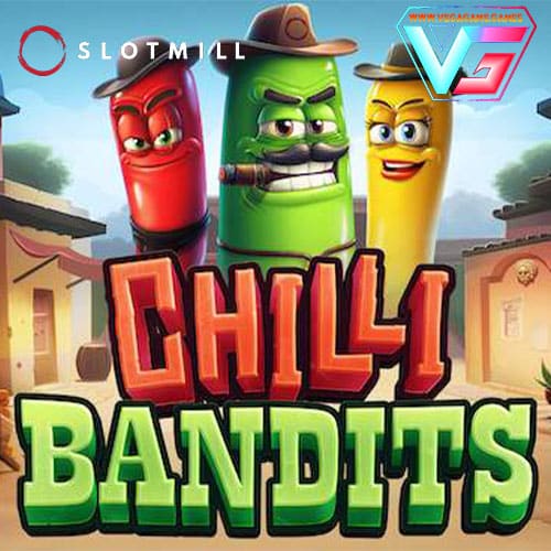 Chilli Bandits demo