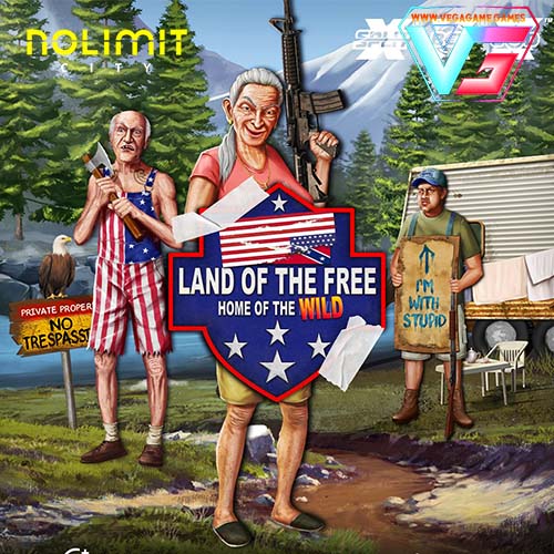Land of the Free demo