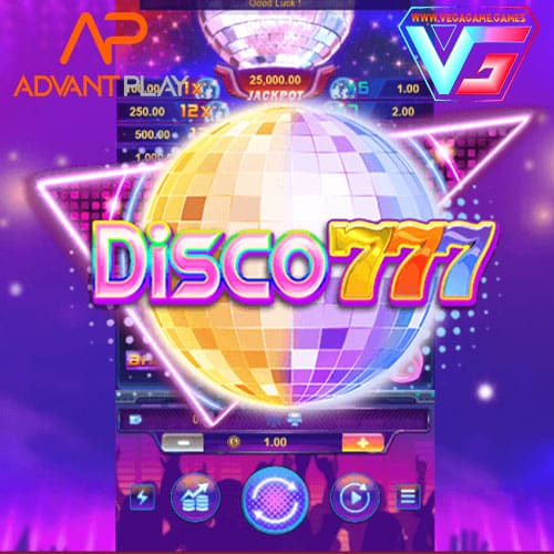 disco777demo