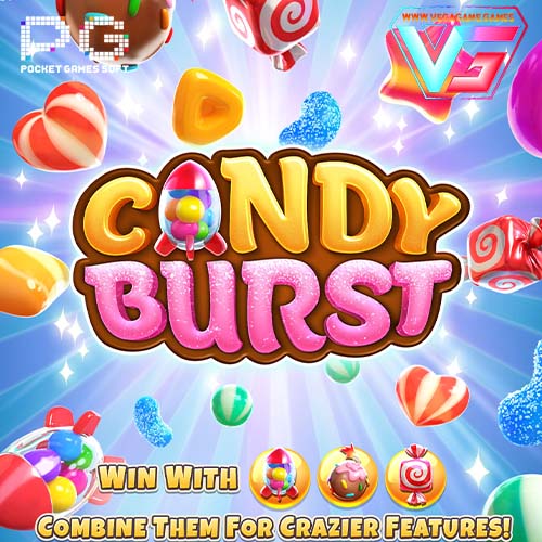 Candy Burst pg