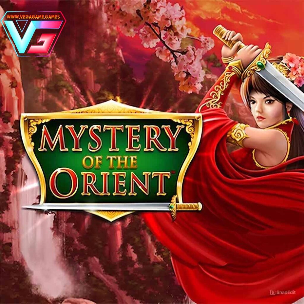 Mystery of the Orient