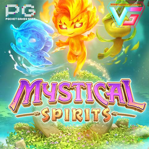 Mystical Spirits pg